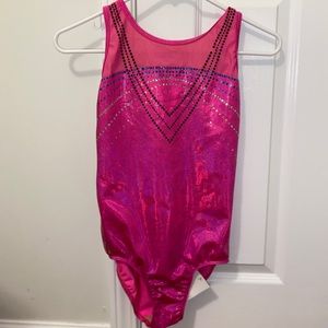 sylvia p. tank leotard